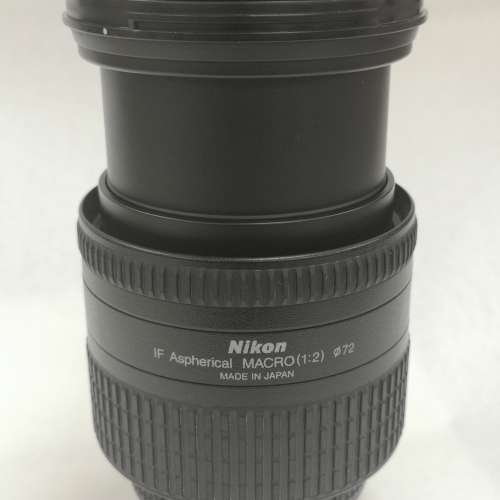 Nikon AF Zoom-Nikkor 24-85mm f/2.8-4D IF