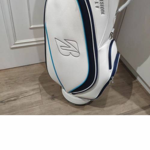 95%新 普利司通（Bridgestone）女士高爾夫球桿袋，型號為 BG-100L