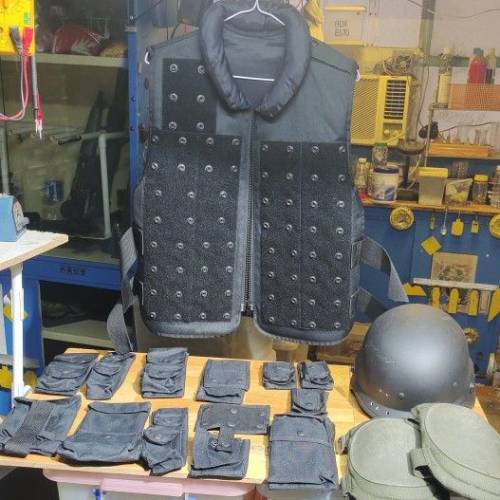 Marui MP5SD 摺托, AEG