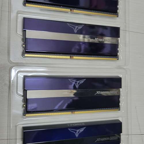 tforce extreem ddr4 32gb (8gb&times;4) 4000mhz