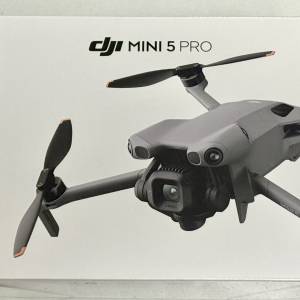 DJI Mini 5 pro 全新行貨 未激活