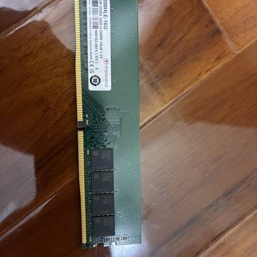 Transcend DDR4 3200 16GB RAM