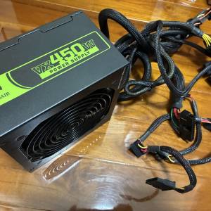 Corsair VX 450W 火牛