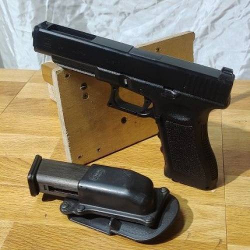 KSC G34 + pouch + Gunner DVD