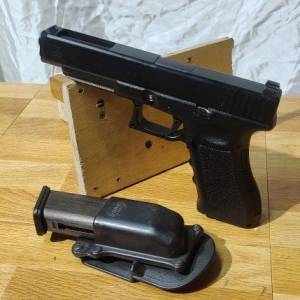 KSC G34 + pouch + Gunner DVD