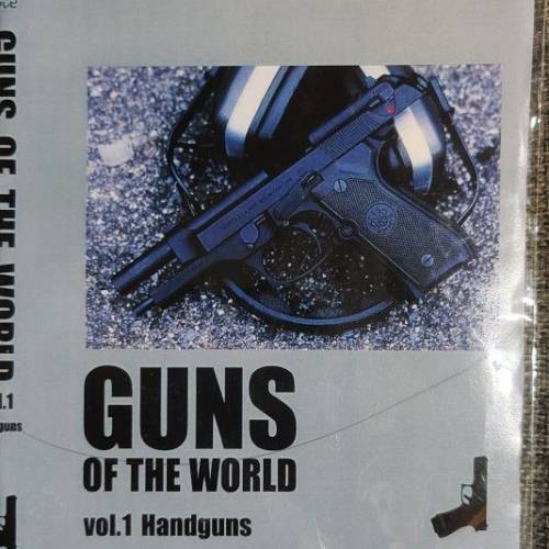 MGC Glock17L Gbb + Gunner DVD