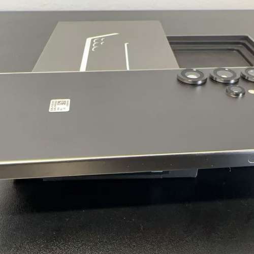 全新三星S25 Ultra 512GB