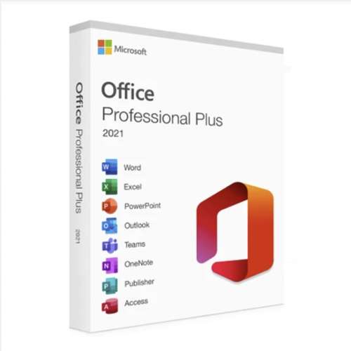 正版永久版 Office365（5部電腦 5部移動裝置）～另有Office 2021,2019, 2016 或 Wi...