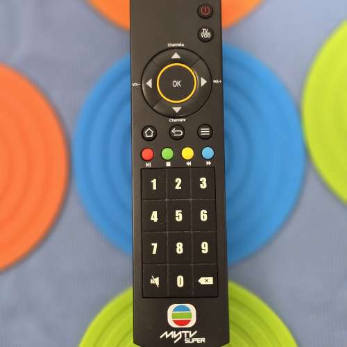 * Mytv Super * 盒子 * 搖控器 *