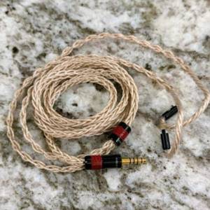 Eletech x Fort&eacute; Ears Ambition 2pin 4.4mm