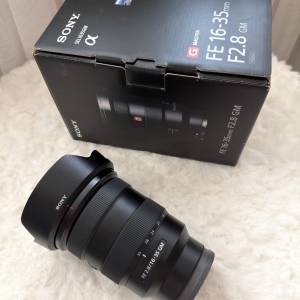 Sony 16-35mm F2.8 GM 1 1635一代