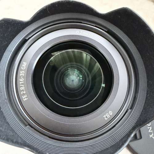 Sony 16-35mm F2.8 GM 1 1635一代