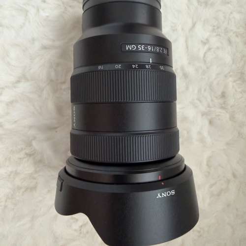Sony 16-35mm F2.8 GM 1 1635一代