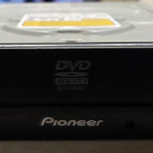 Pioneer  dvdrw