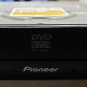 Pioneer  dvdrw
