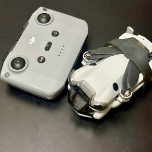 DJI Mini  4 Pro 無人機  有care