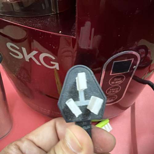 全新S K G韓式榨汁機