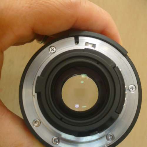 Nikon  AF (Micro) 60mm f2.8 D