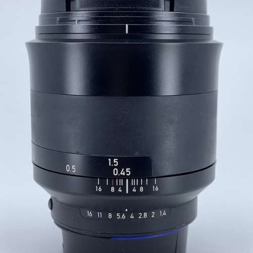 ZEISS MILVUS 50MM F1.4 ZF.2-MOUNT nikon