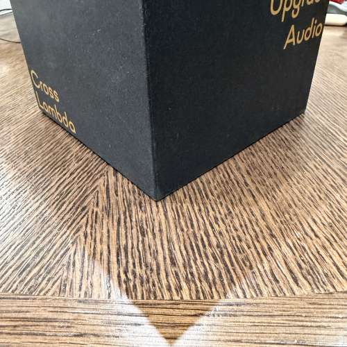 Cross lambda Apollo g 升級線