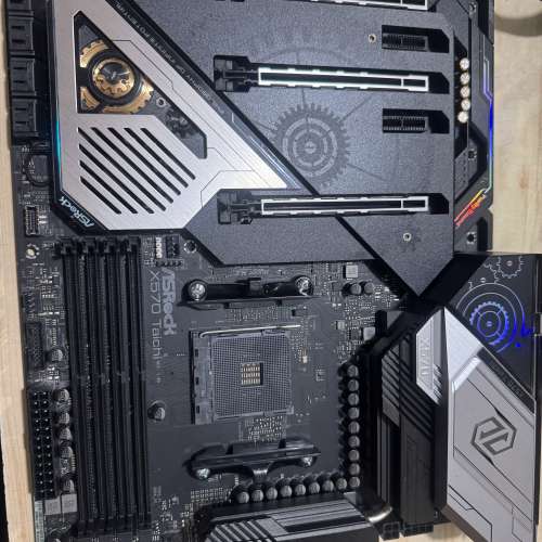 Asrock X570 Tachi ATX Motherboard