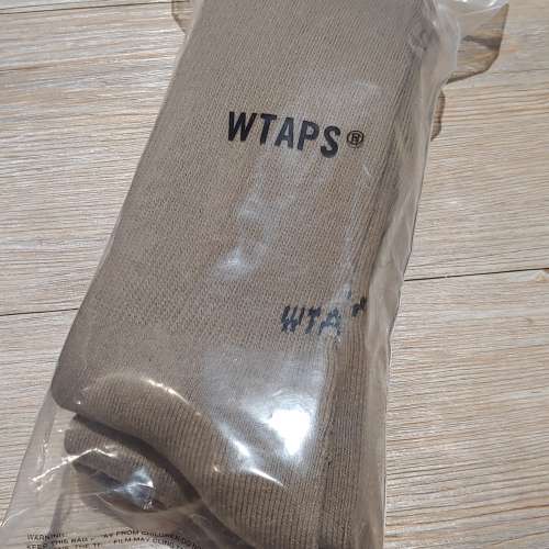 WTAPS 全新襪 (not nike adidas north face supreme)