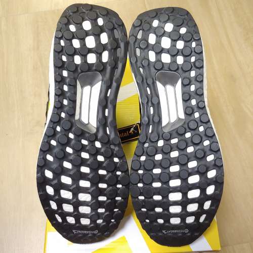 Adidas Ultra Boost 3.0 rainbow us9 全新