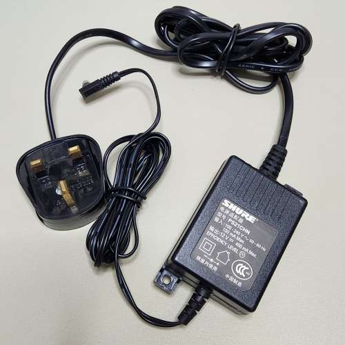 原裝Shure舒爾SLX4-P4 SM58專業無線咪Mic Wireless Microphone卡拉ok