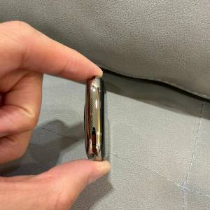 Apple Watch Series 10 46MM TITANIUM GPS+Cellular (Color: Finish - Natural) (...