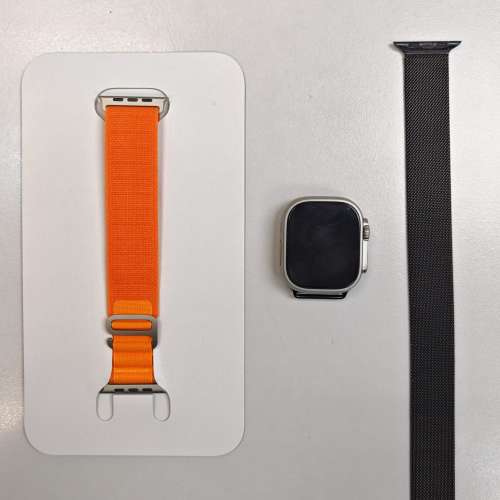 Apple Watch Ultra (第1代)