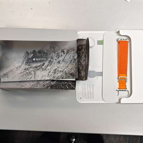 Apple Watch Ultra (第1代)