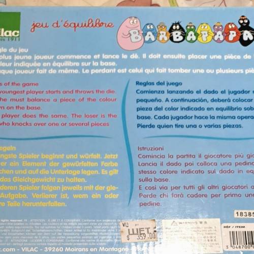 barbapapa