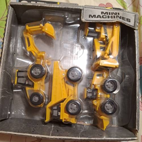 mini machines