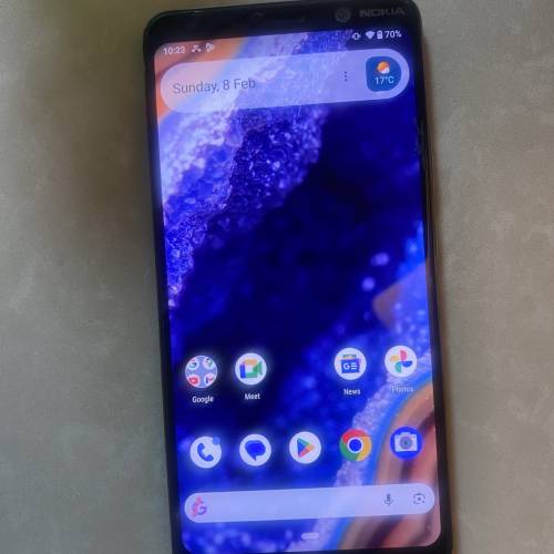 Nokia 9 Pureview 手機