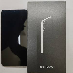 Samsung S25 plus 256GB灰色 CSL