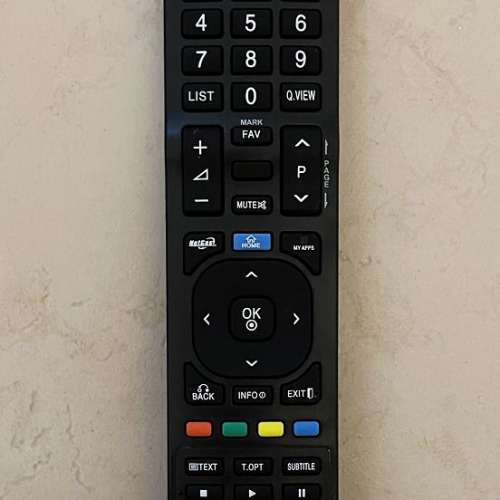 華宇電視遙控器 RM-L915 適用於 LG 系統