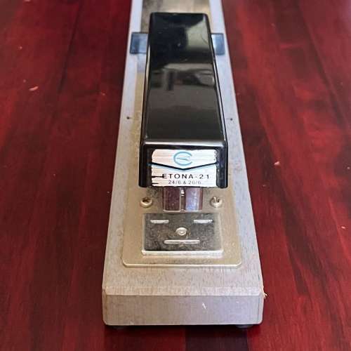 ETONA -21重型長臂金屬訂書機20張容量4/6和26/6