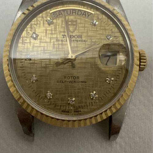 Tudor 76213 表頭一只，注意描述