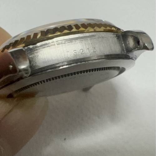 Tudor 76213 表頭一只，注意描述