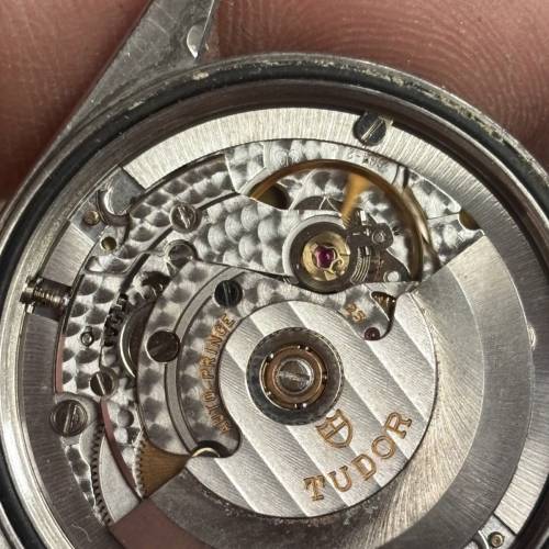 Tudor 76213 表頭一只，注意描述