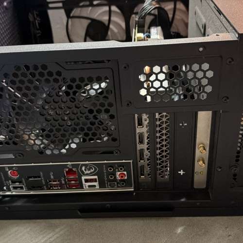 AMD 1600 + ZOTAC GTX 2060 + DDR4 16GB RAM + 970 EVO M.2 1TB