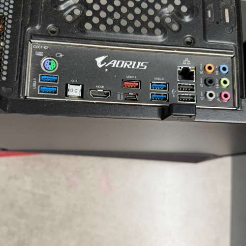 i5-8400 + 16GB DDR4