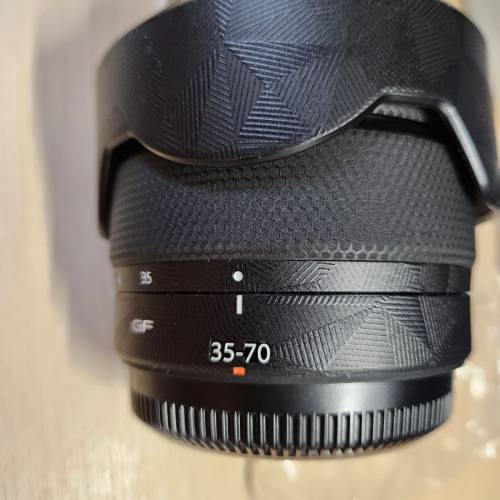 GF 35-70mm  f4.5-5.6