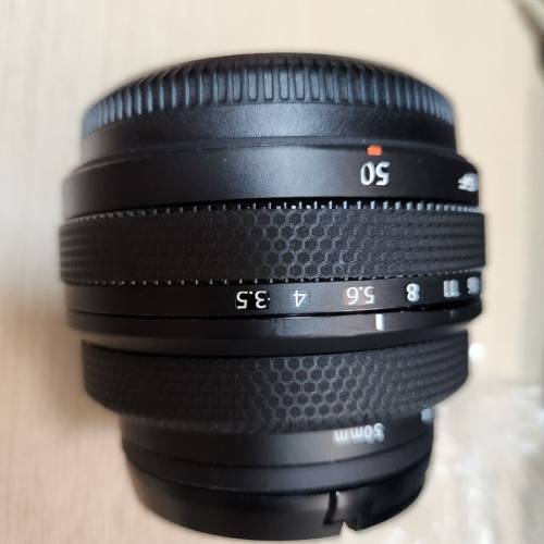 GF 50mm f3.5