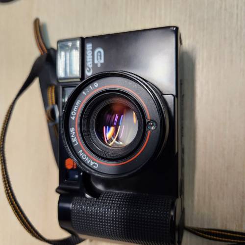 Canon AF 35 ML  菲林相機