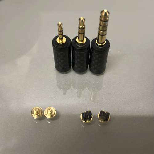 [限量1條]線名:TRITON PLUS特里頓，5N銀鍍鈀、4N銀鍍金、5N單晶銀、4N純銀和單晶銅...