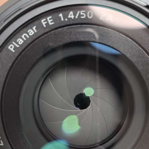 Sony FE 50 1.4 ZA (SEL50F14Z) Zeiss Planar