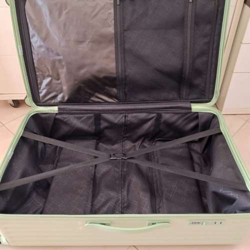 粉綠色 26 吋旅行喼/ 行李箱 26 inch suitcase / baggage / luggage