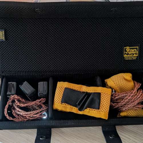 Vannuys 三格收納盒