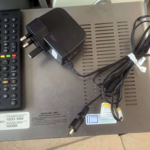 Now TV  HD 機頂盒 停約還機專用 (全套齊) HK$150.00